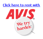 Click Here To Book With Avis!