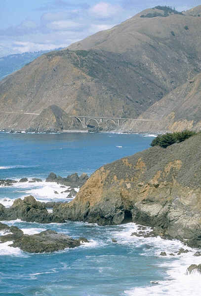 California golf