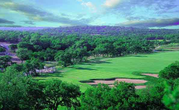 Texas Golf San Antonio