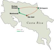CLICK HERE for A&K Highlights of Costa Rica!