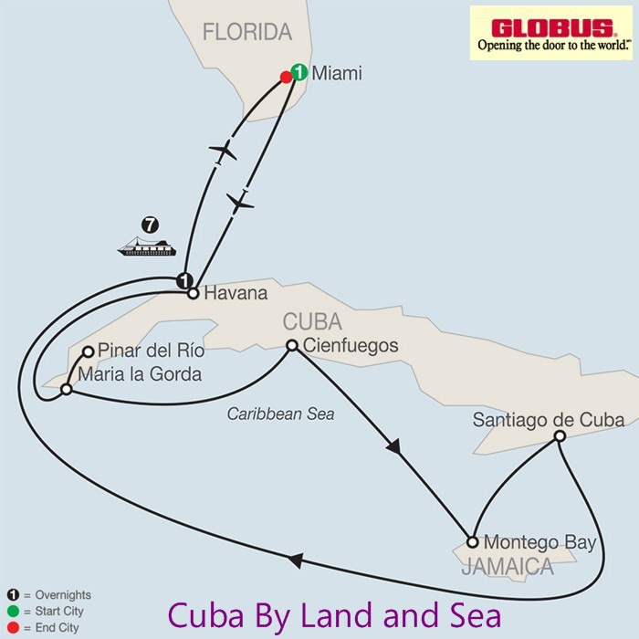 CUBA by Globus Tours