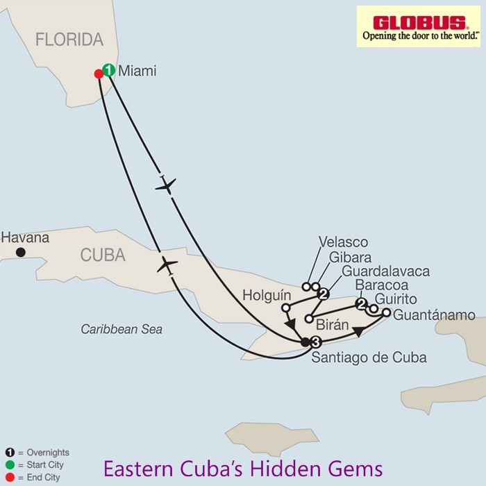 CUBA by Globus Tours