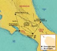 CLICK HERE for Trafalgar Best of Costa Rica!