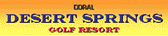 DORAL DESERT SPRINGS RESORT