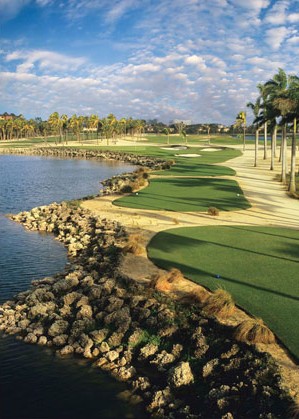 Doral Great White Course