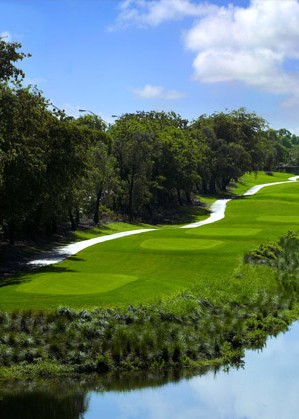 Doral McClean Course