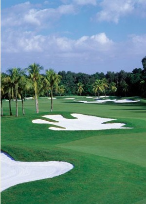 Doral Red Course