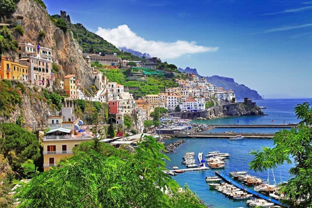 Southern Italy and Sicily by Cosmos Vacations 20142015 Italy Tours