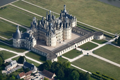 NORMANDY, BRITTANY AND CHATEAU COUNTRY by Globus Tours
