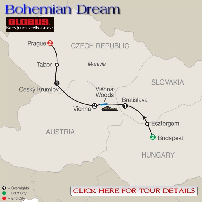 Full Details on Bohemian Dream!