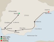 Click here for Globus Tours THE BEST OF SPAIN!