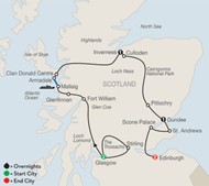 CLICK HERE for Globus Bonnie Scotland!