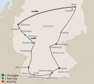 Click here for Globus Tours GERMAN HIGHLIGHTS
