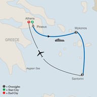 Greek Island Hopper by Globus

                                                          Tours