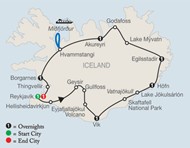 CLICK HERE for Globus Iceland Adventure!