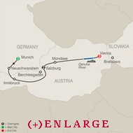 CLICK HERE for Globus Munich, Salzburg and Vienna!