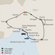 Northern Italy's Highlights by Globus Tours