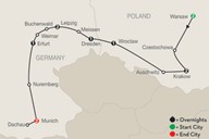 Click here for Globus Tours POLAND, EAST GERMANY AND WORLD WAR II!