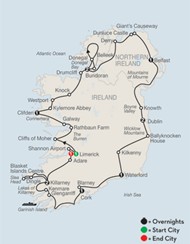CLICK HERE for Globus Scenic Ireland!