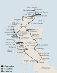 CLICK HERE for Globus Scottish Highlands and Islands!