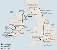 CLICK HERE for Globus From the Shannon to the Thames!