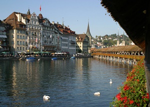 Touring Lucerne