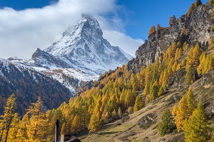 Touring The Swiss Alps