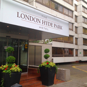 Monograms hotel London