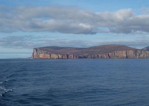 Touring Orkney Islands