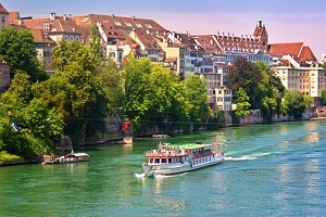 Globus Rhine River Cruise