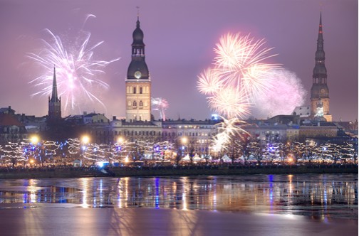WARSAW, THE BALTICS AND HELSINKI by Globus Tours