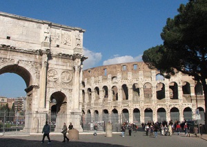 Globus Tours - Rome