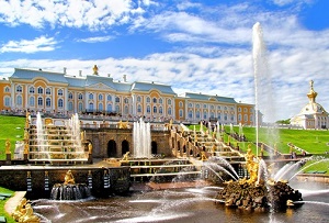 Globus St Petersburg
