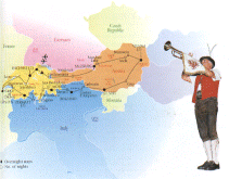 CLICK HERE for Trafalgar Switzerland and Austria!