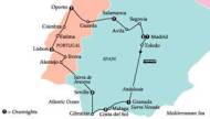 Click here for Cosmos Tours THE BEST OF SPAIN AND PORTUGAL