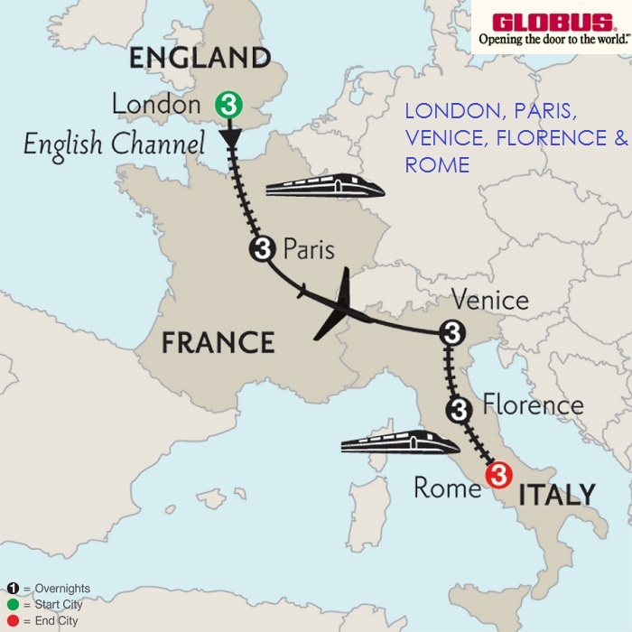 TOURS The British Isles England Scotland Ireland Wales