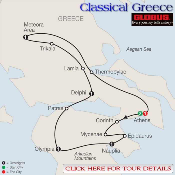 Full Details on Classical Greece!