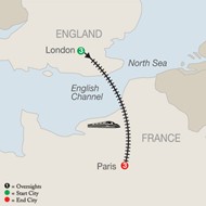 London and Paris by Globus!