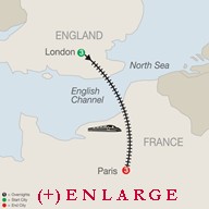 CLICK HERE for Globus London and Paris!