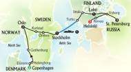 CLICK HERE for Globus Northern Capitals!
