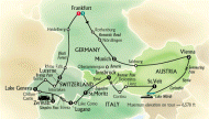 CLICK HERE for Globus Alpine Countries!