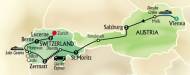 CLICK HERE for Globus Best of Austria and Switzerland!