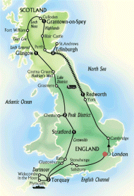 CLICK HERE for Globus British Heritage!