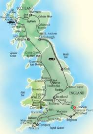 CLICK HERE for Globus Britain In Depth!