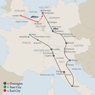Continental Introduction by Globus Tours!