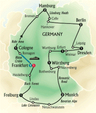 Click here for Globus Tours GRAND TOUR OF GERMANY