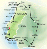 Click here for Globus Tours GRAND TOUR OF PORTUGAL AND SPAIN