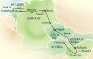 CLICK HERE for Globus Hidden Treasures of Europe!