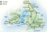 CLICK HERE for Globus Highlights of Britain and Ireland!