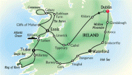 CLICK HERE for Globus Introduction to Ireland!